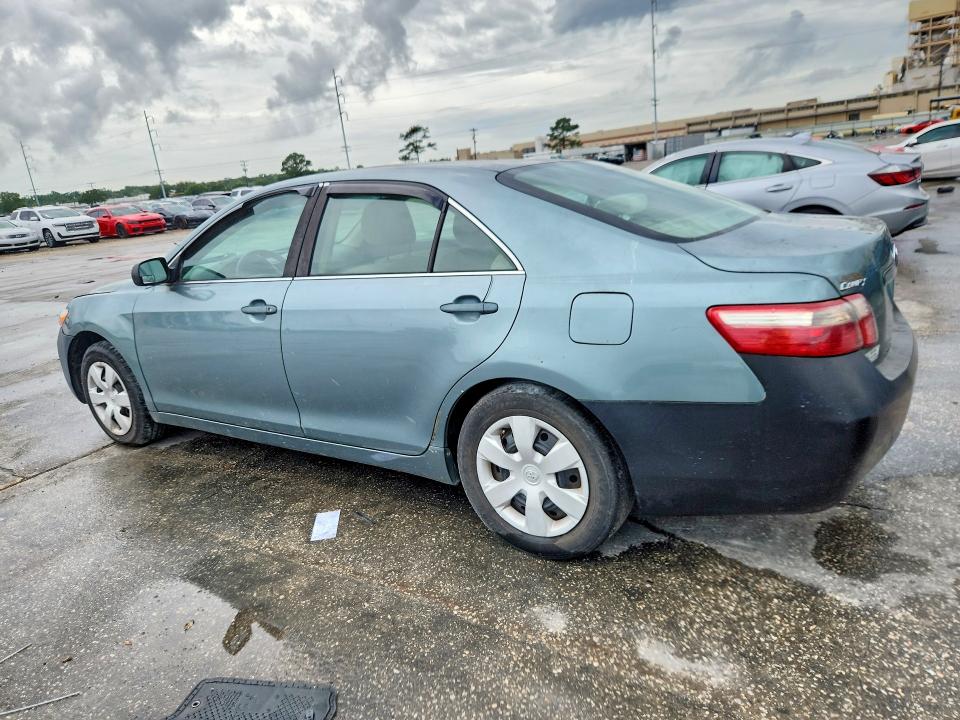 Auction sale of the 2007 Toyota Camry, vin: 4T4BE46K77R007431, lot number: 54645746