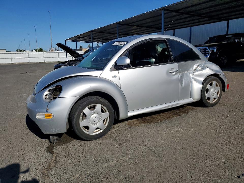 Продаж на аукціоні авто 2000 Volkswagen New Beetle, vin: 3VWCA21C7YM484446, номер лоту: 52405236