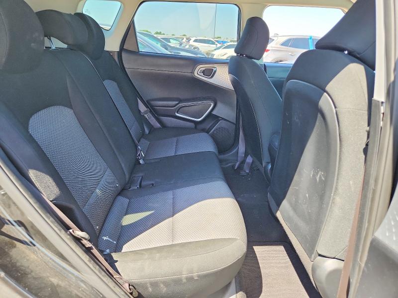 2020 Kia Soul მანქანა იყიდება აუქციონზე, vin: KNDJ23AU7L7727343, აუქციონის ნომერი: 53080156