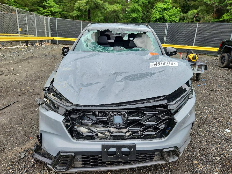 2026 Honda Cr-v მანქანა იყიდება აუქციონზე, vin: 7FARS6H91TE101937, აუქციონის ნომერი: 54679976