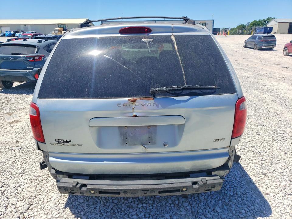 52922246 :رقم المزاد ، 1D4GP45R25B174546 vin ، 2005 Dodge Caravan مزاد بيع