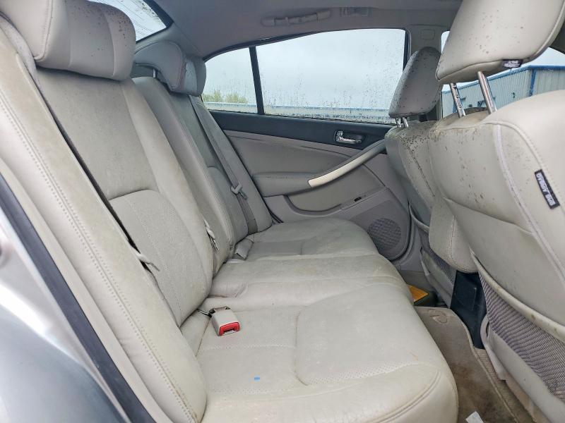 Auction sale of the 2005 Infiniti G35, vin: JNKCV51E05M219769, lot number: 54152446