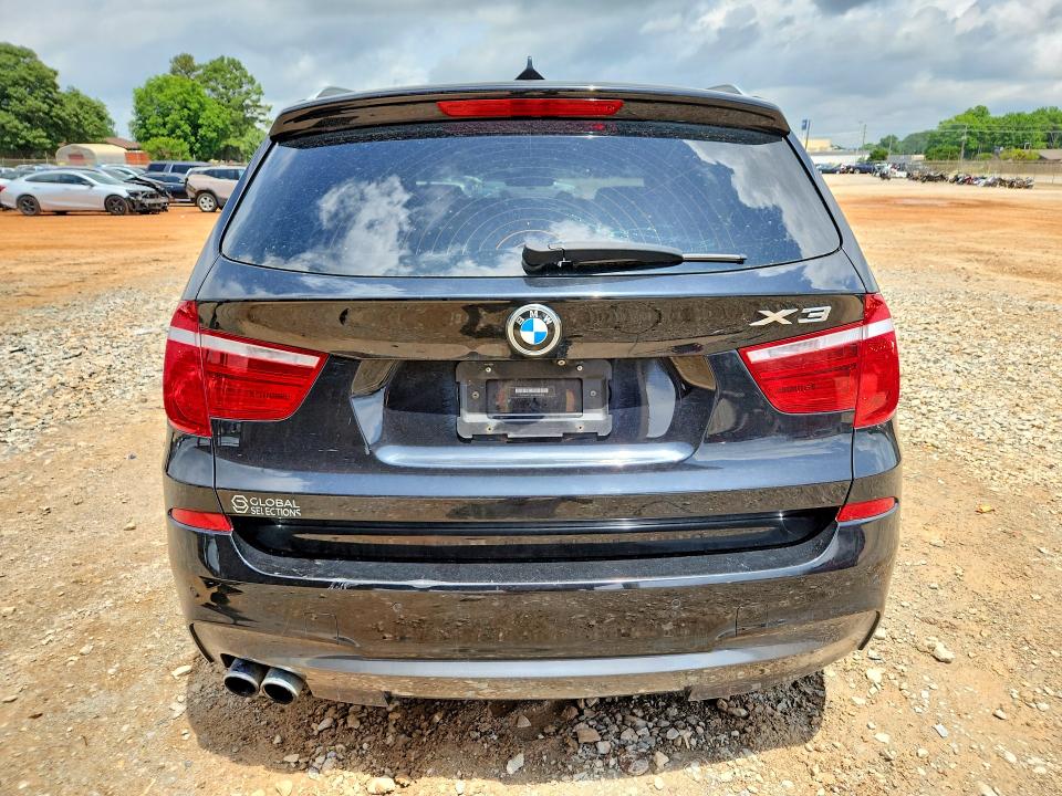 Aukcja sprzedaży 2016 Bmw X3, vin: 5UXWX7C54G0R17862, numer aukcji: 54892776