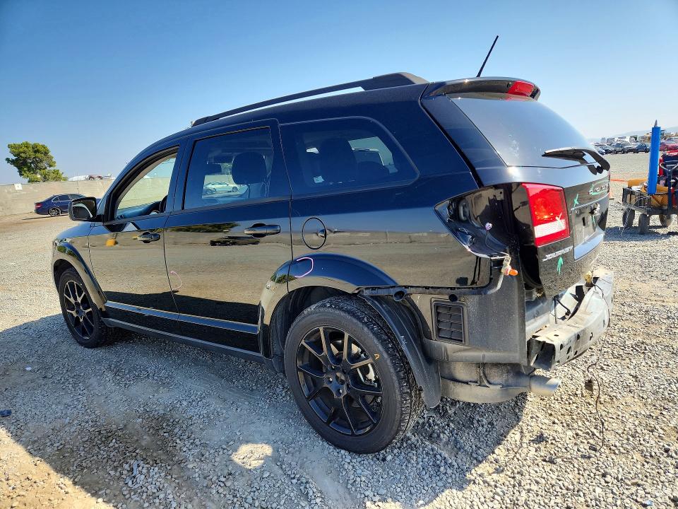 Aukcja sprzedaży 2017 Dodge Journey, vin: 3C4PDCEG6HT561392, numer aukcji: 52166676