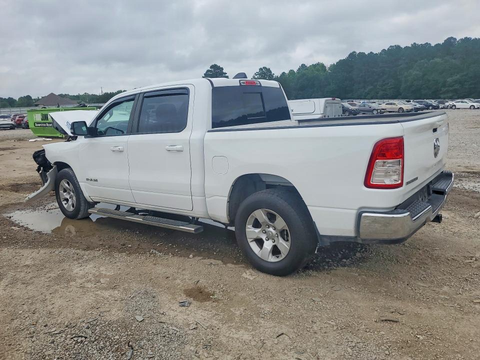 Продаж на аукціоні авто 2022 Ram 1500, vin: 1C6RREFG3NN277614, номер лоту: 55026076