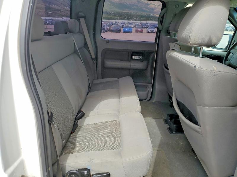 Продаж на аукціоні авто 2006 Ford F150, vin: 1FTRW12WX6FA87537, номер лоту: 54964296