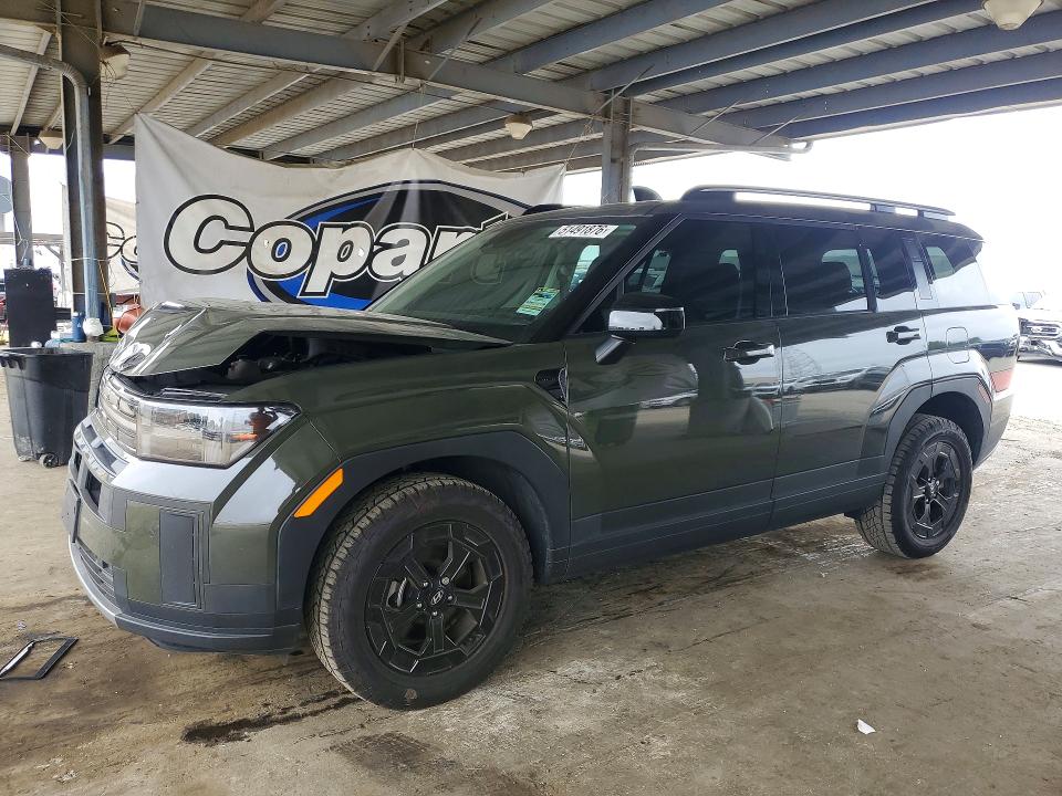 Auction sale of the 2024 Hyundai Santa Fe, vin: 5NMP3DGL3RH013299, lot number: 51491876