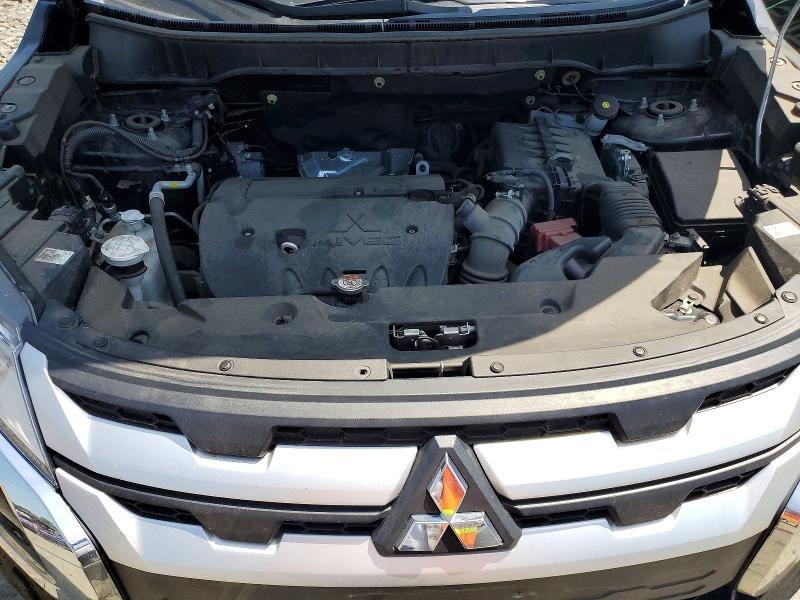Продаж на аукціоні авто 2021 Mitsubishi Outlander Sport, vin: JA4ARUAU8MU004244, номер лоту: 53933346