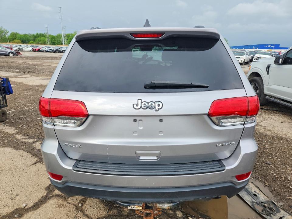 2015 Jeep Grand Cherokee მანქანა იყიდება აუქციონზე, vin: 1C4RJFAG2FC943856, აუქციონის ნომერი: 53984786