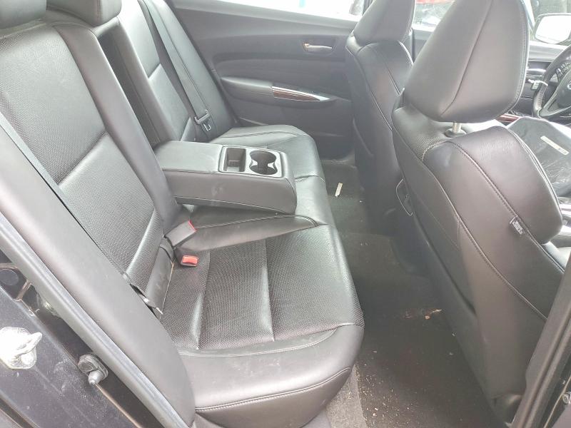 Продажа на аукционе авто 2015 Acura Tlx, vin: 19UUB1F52FA027063, номер лота: 54479836