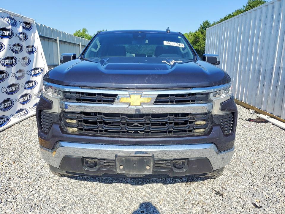 Aukcja sprzedaży 2022 Chevrolet Silverado, vin: 1GCPDDEK9NZ584194, numer aukcji: 52689476