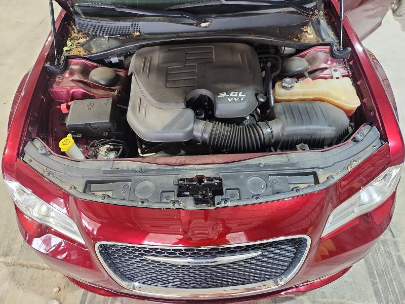 54547296 :رقم المزاد ، 2C3CCAAGXKH593519 vin ، 2019 Chrysler 300 مزاد بيع