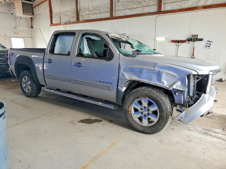 Aukcja sprzedaży 2011 Gmc Sierra, vin: 3GTP2VE37BG382504, numer aukcji: 52028436