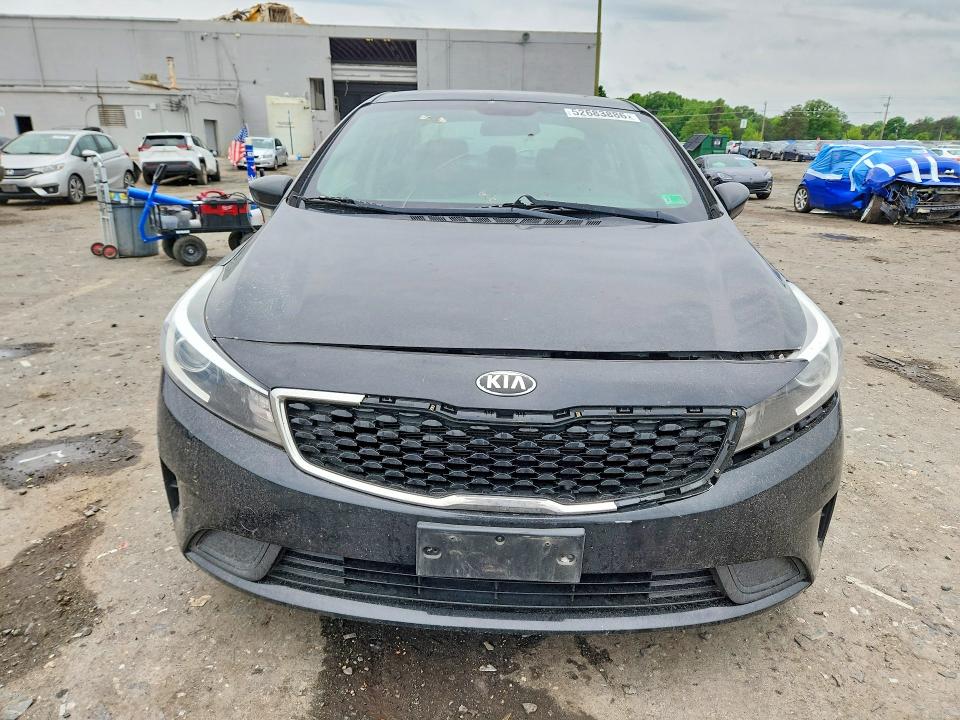 Продажа на аукционе авто 2018 Kia Forte, vin: 3KPFL4A78JE235002, номер лота: 52683886