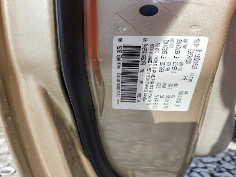 Продаж на аукціоні авто 2006 Chrysler Town & Country, vin: 2A4GP54L16R923270, номер лоту: 54078176