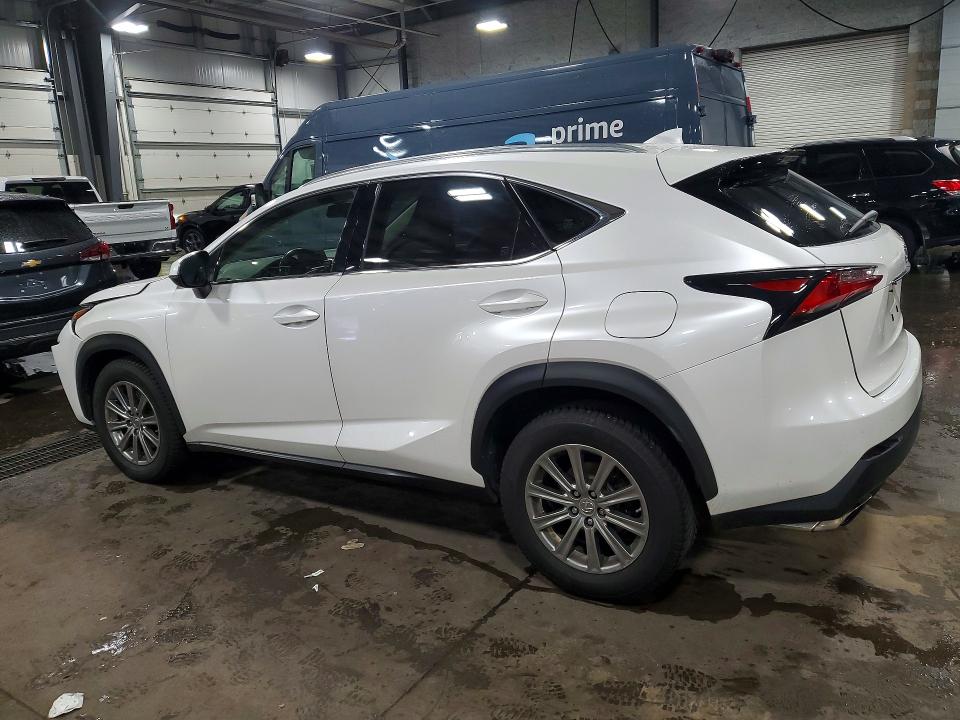 54299246 :رقم المزاد ، JTJYARBZ0F2019982 vin ، 2015 Lexus Nx مزاد بيع