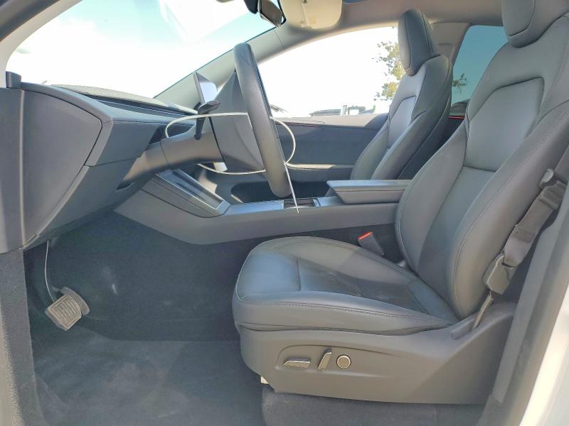 Продаж на аукціоні авто 2026 Tesla Model Y, vin: 7SAYGDEE9TF430404, номер лоту: 50463266