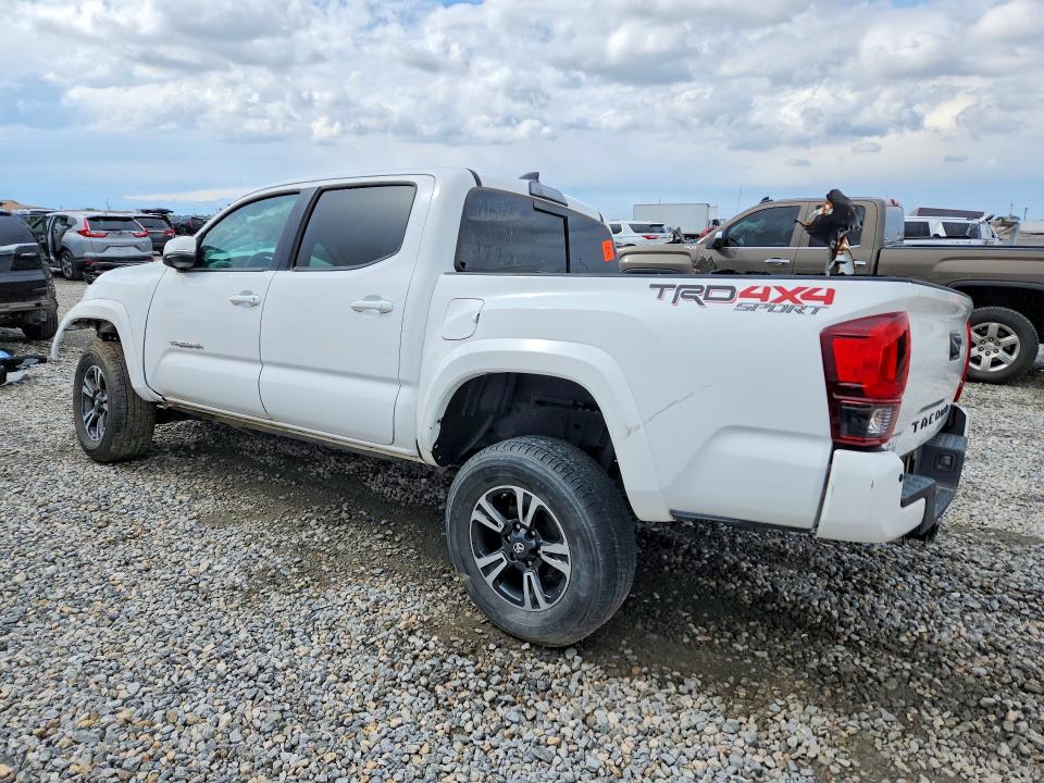 Продаж на аукціоні авто 2019 Toyota Tacoma, vin: 3TMCZ5AN9KM284870, номер лоту: 54434566