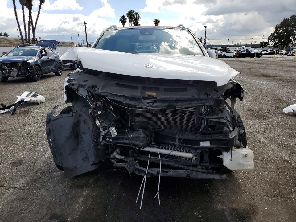 Auction sale of the 2015 Mercedes-benz Ml, vin: 4JGDA5JB2FA512529, lot number: 52327116