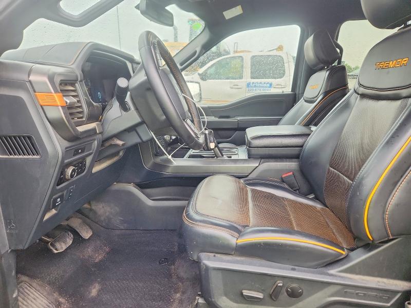 52137966 :رقم المزاد ، 1FTFW4L88SFA07067 vin ، 2025 Ford F150 مزاد بيع