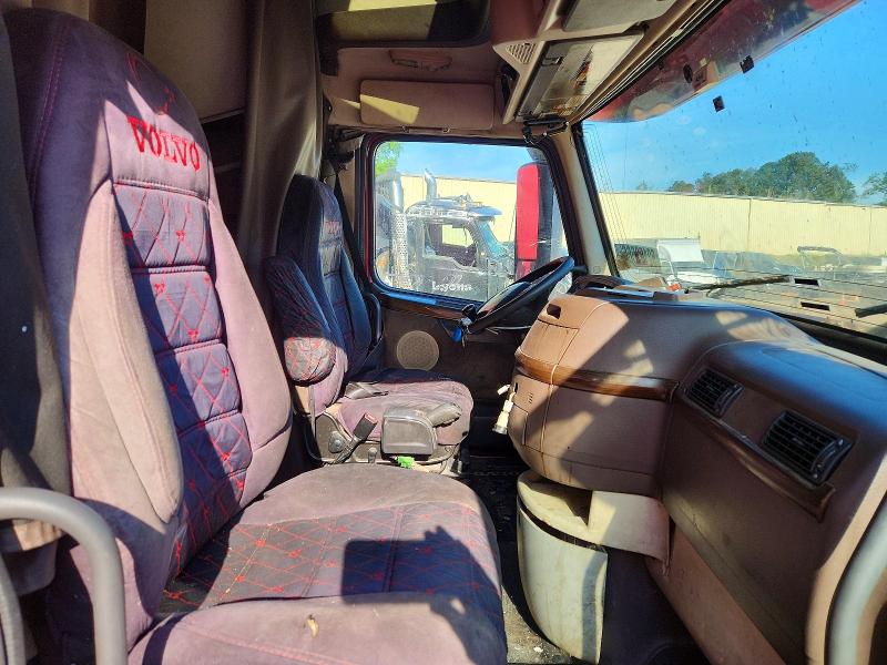 2015 Volvo Vnl მანქანა იყიდება აუქციონზე, vin: 4V4NC9EJ2FN190418, აუქციონის ნომერი: 52193566