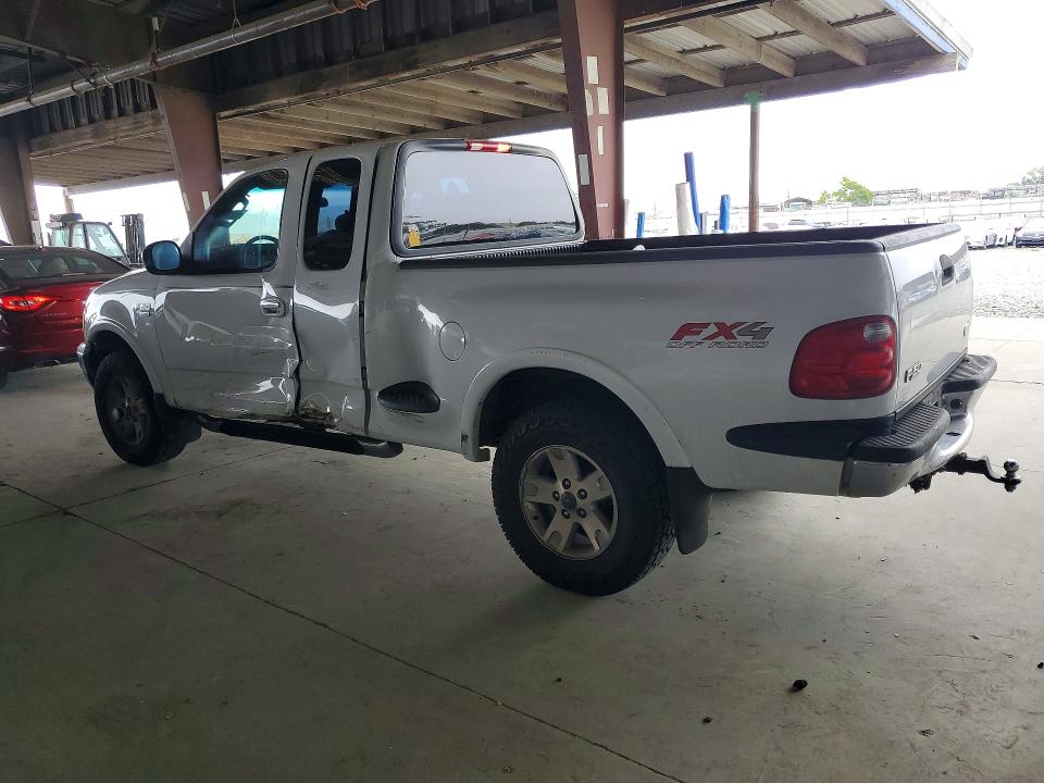 Продаж на аукціоні авто 2002 Ford F150, vin: 2FTRX08L32CA61890, номер лоту: 53606206