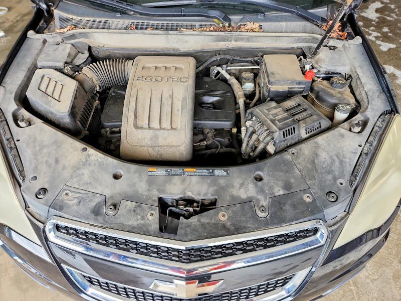 54082226 :رقم المزاد ، 2CNALDEC7B6454872 vin ، 2011 Chevrolet Equinox مزاد بيع