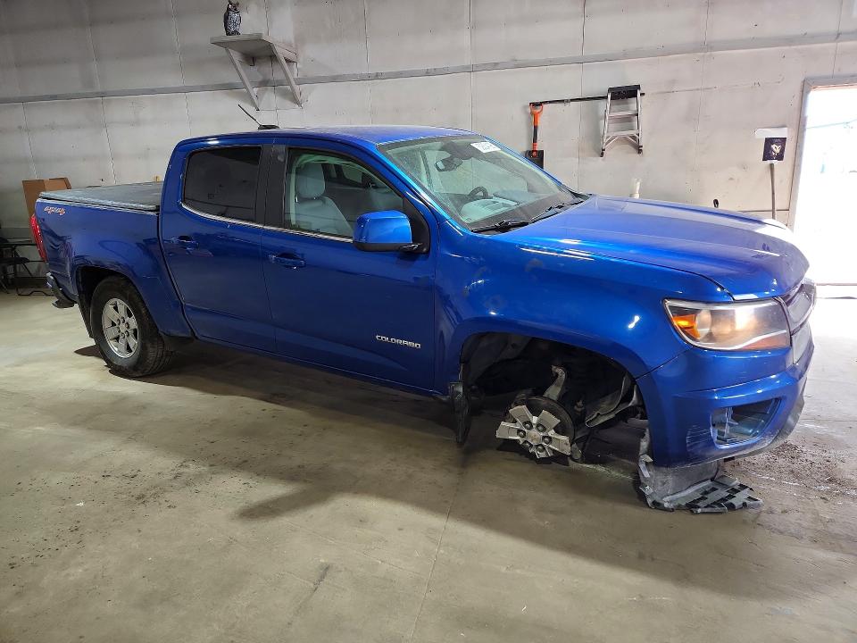 Aukcja sprzedaży 2019 Chevrolet Colorado, vin: 1GCGTBEN3K1305365, numer aukcji: 52804196