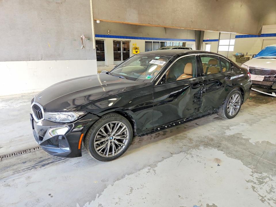 Aukcja sprzedaży 2024 Bmw 330xi, vin: 3MW89FF04R8E48504, numer aukcji: 53011266