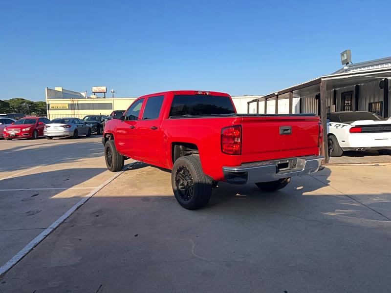 55102446 :رقم المزاد ، 3GCPCREC5EG251970 vin ، 2014 Chevrolet Silverado مزاد بيع