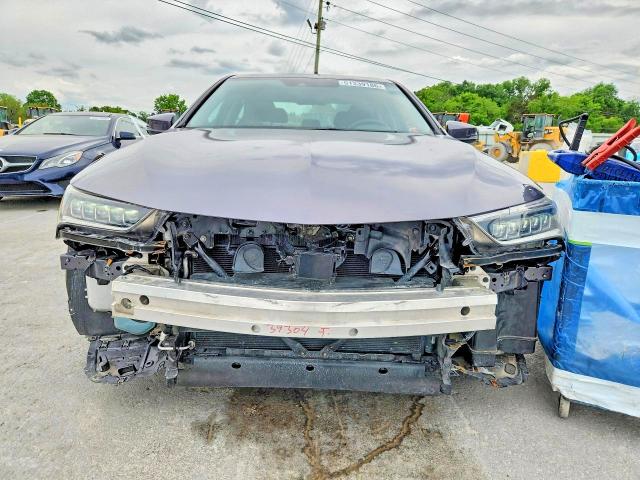 2020 Acura Tlx მანქანა იყიდება აუქციონზე, vin: 19UUB1F30LA011504, აუქციონის ნომერი: 53299606