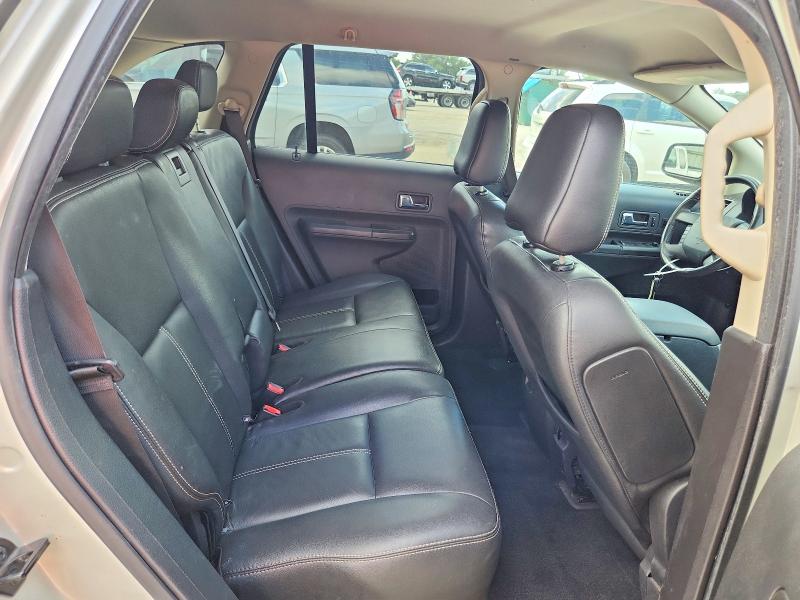 54048256 :رقم المزاد ، 2FMDK39C07BB34389 vin ، 2007 Ford Edge مزاد بيع