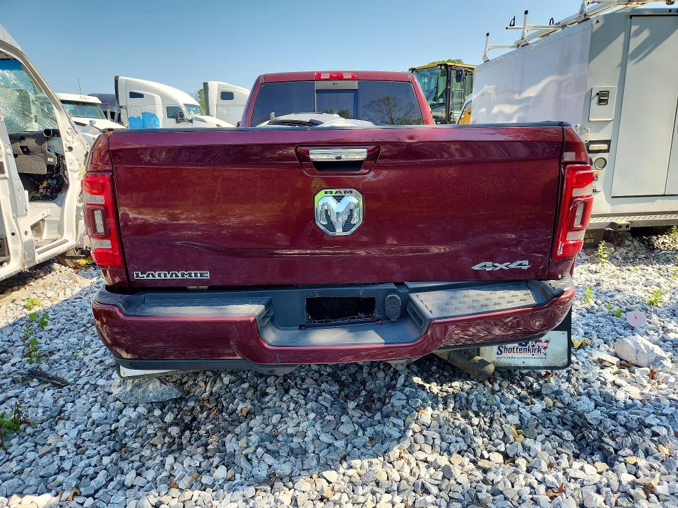 2020 Ram 3500 მანქანა იყიდება აუქციონზე, vin: 3C63RRJL1LG236289, აუქციონის ნომერი: 53659726
