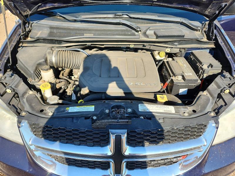 2012 Dodg Grand Caravn მანქანა იყიდება აუქციონზე, vin: 2C4RDGBG4CR378279, აუქციონის ნომერი: 53664036