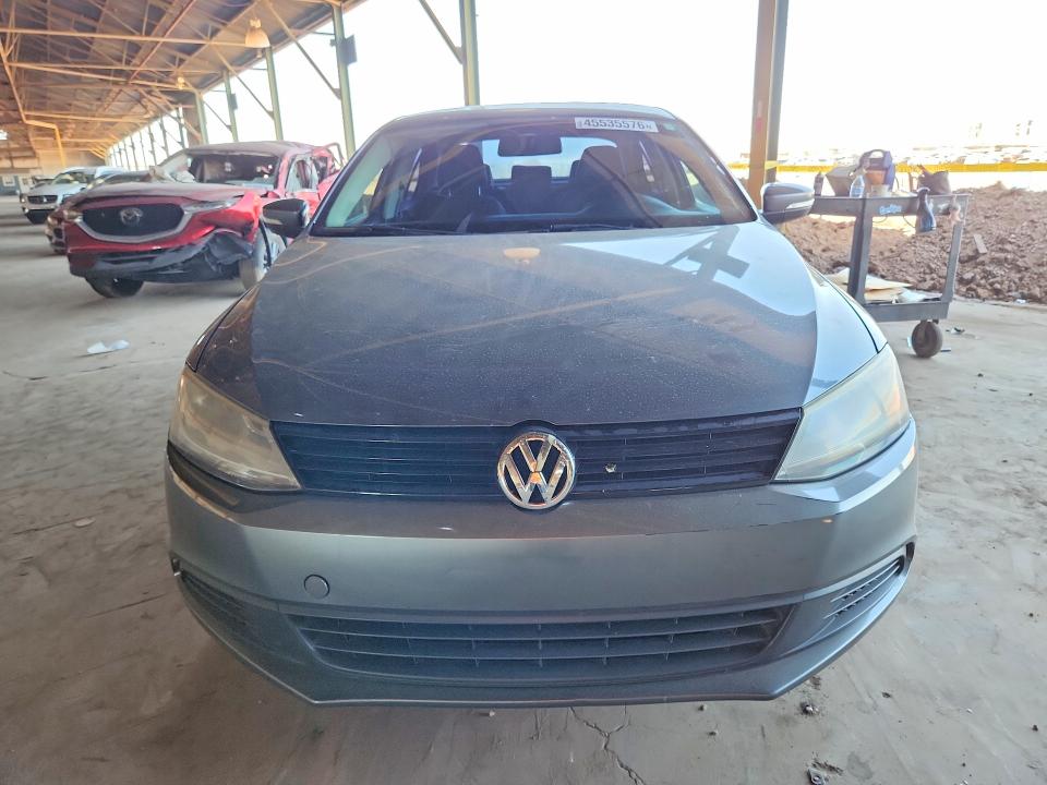 Продаж на аукціоні авто 2012 Volkswagen Jetta, vin: 3VWDP7AJ5CM126866, номер лоту: 45535576