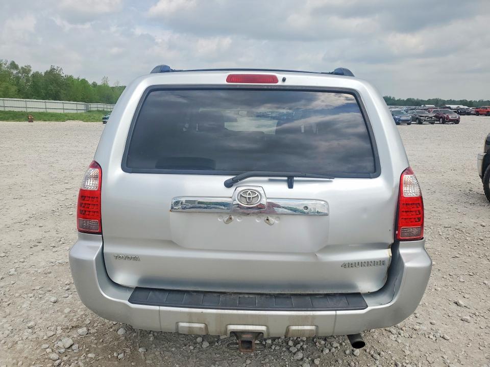 Aukcja sprzedaży 2007 Toyota 4runner, vin: JTEBU14R370108792, numer aukcji: 54191396