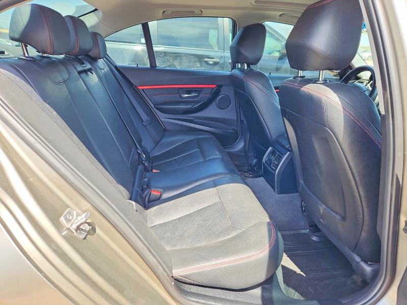 Продажа на аукционе авто 2016 Bmw 320, vin: WBA8A3C56GK552123, номер лота: 52399596