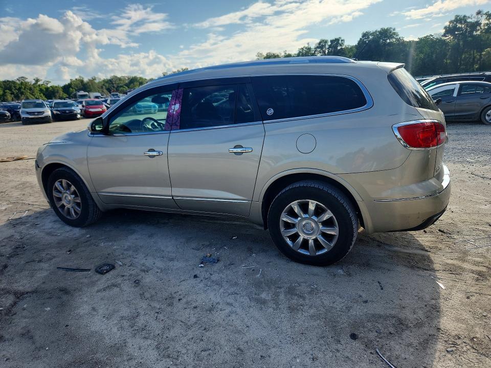 53595126 :رقم المزاد ، 5GAKVDKD7DJ152053 vin ، 2013 Buick Enclave مزاد بيع