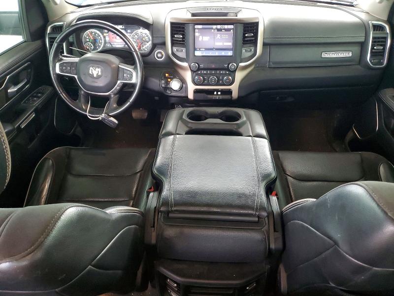53209996 :رقم المزاد ، 1C6SRFJT4NN473282 vin ، 2022 Ram 1500 مزاد بيع