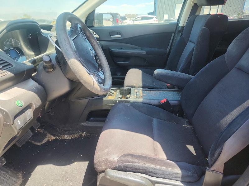 Продажа на аукционе авто 2014 Honda Cr-v, vin: 5J6RM4H58EL085379, номер лота: 52924906