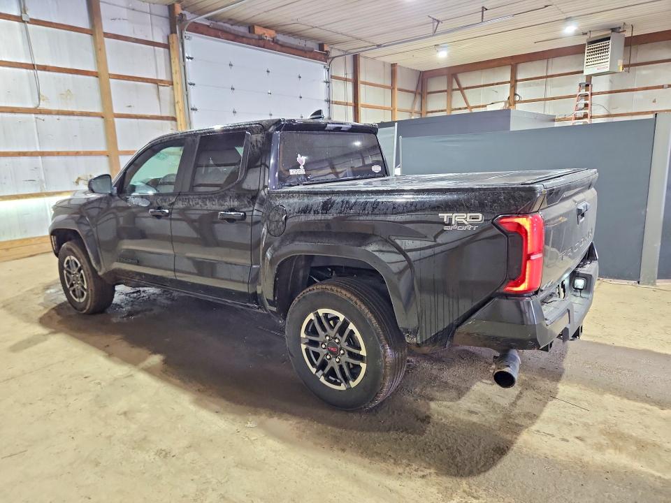 Продажа на аукционе авто 2024 Toyota Tacoma, vin: 3TMLB5JN6RM080297, номер лота: 51131076