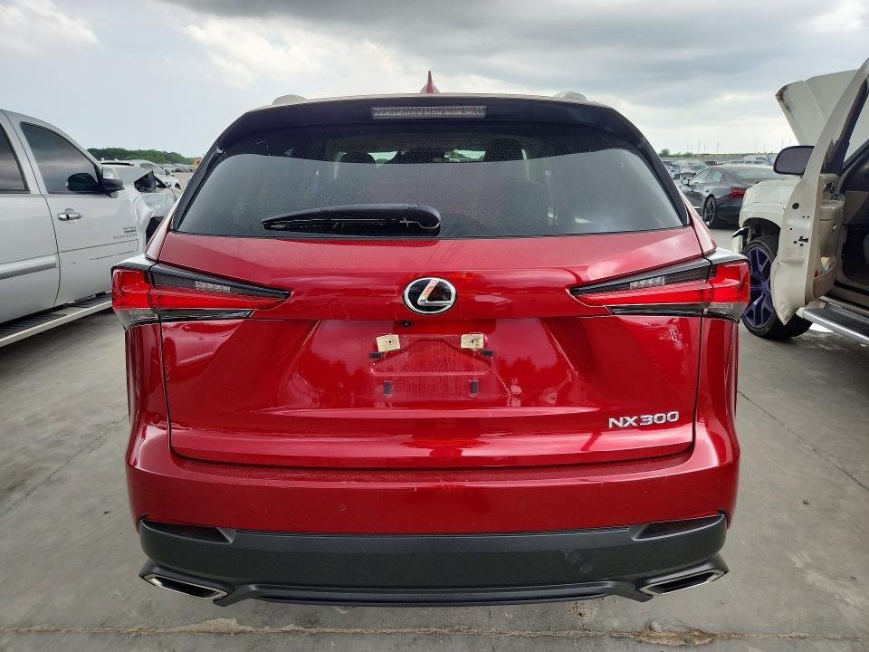 Aukcja sprzedaży 2020 Lexus Nx, vin: JTJDARDZ7L5018785, numer aukcji: 53972916