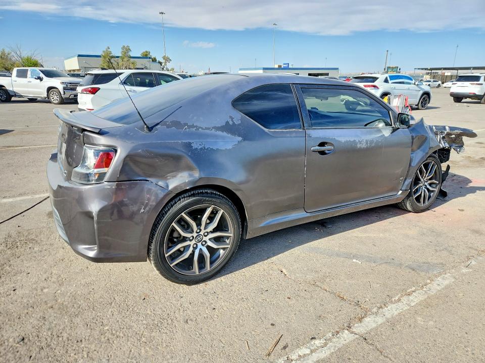 Продажа на аукционе авто 2015 Scion Tc, vin: JTKJF5C73F3092827, номер лота: 54723476