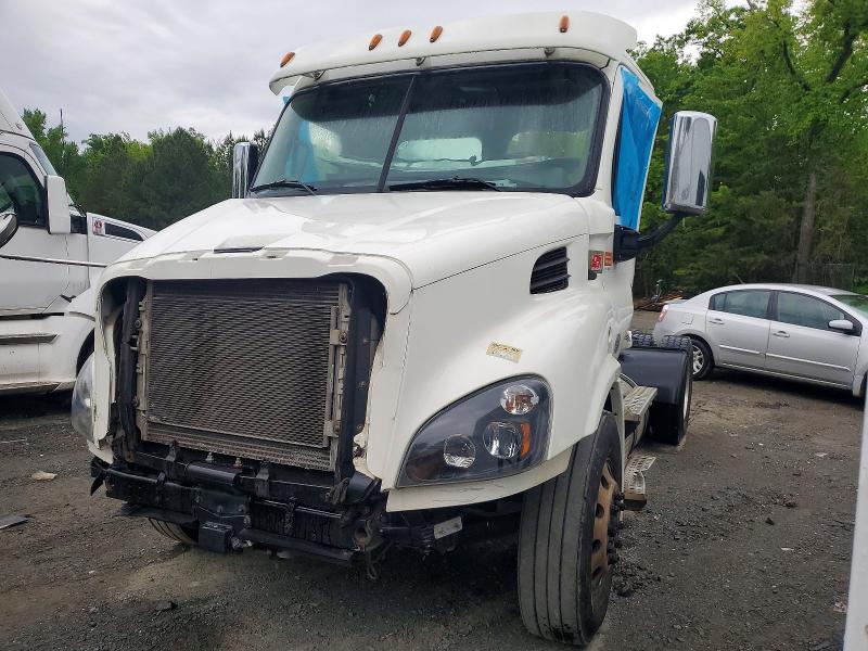 48526046 :رقم المزاد ، 3AKBGADV1JDJU2441 vin ، 2018 Freigliner Cascadia 113 مزاد بيع