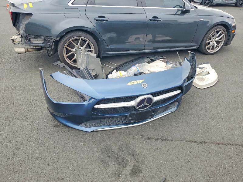 55457016 :رقم المزاد ، W1K5J4GBXMN196612 vin ، 2021 Mercedes-benz Cla مزاد بيع