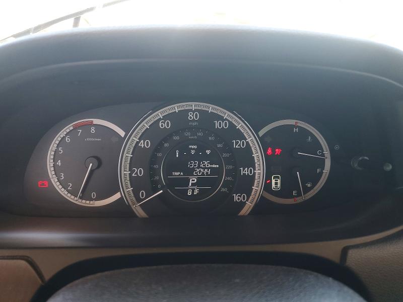 55750706 :رقم المزاد ، 1HGCR3F89DA049099 vin ، 2013 Honda Accord مزاد بيع