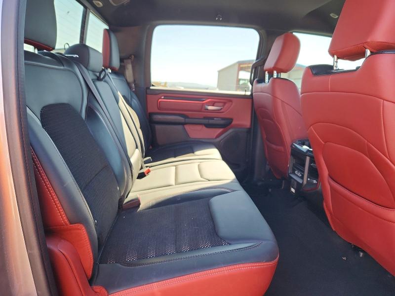 Продаж на аукціоні авто 2019 Ram 1500, vin: 1C6SRFLT5KN730748, номер лоту: 52034876