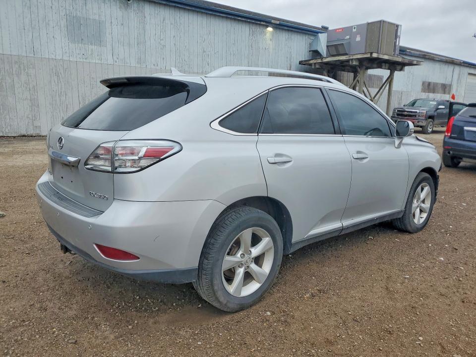 Aukcja sprzedaży 2010 Lexus Rx, vin: 2T2BK1BA2AC025547, numer aukcji: 52997096