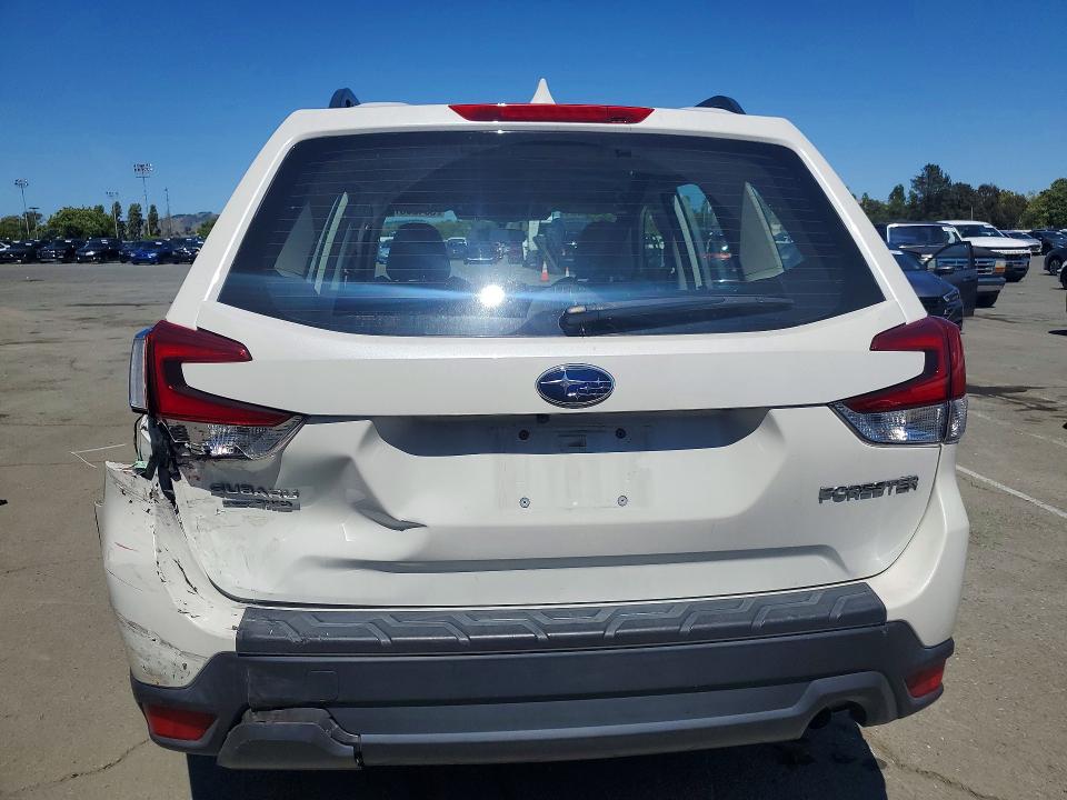 Aukcja sprzedaży 2022 Subaru Forester, vin: JF2SKACCXNH465023, numer aukcji: 53429576