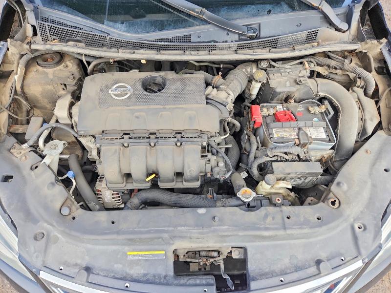 Продаж на аукціоні авто 2013 Nissan Sentra, vin: 3N1AB7AP9DL702574, номер лоту: 53768186